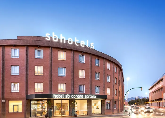 Hotel Sb Corona Tortosa