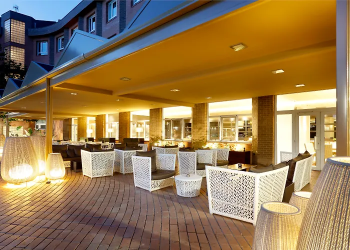 Hotel Sb Corona Tortosa